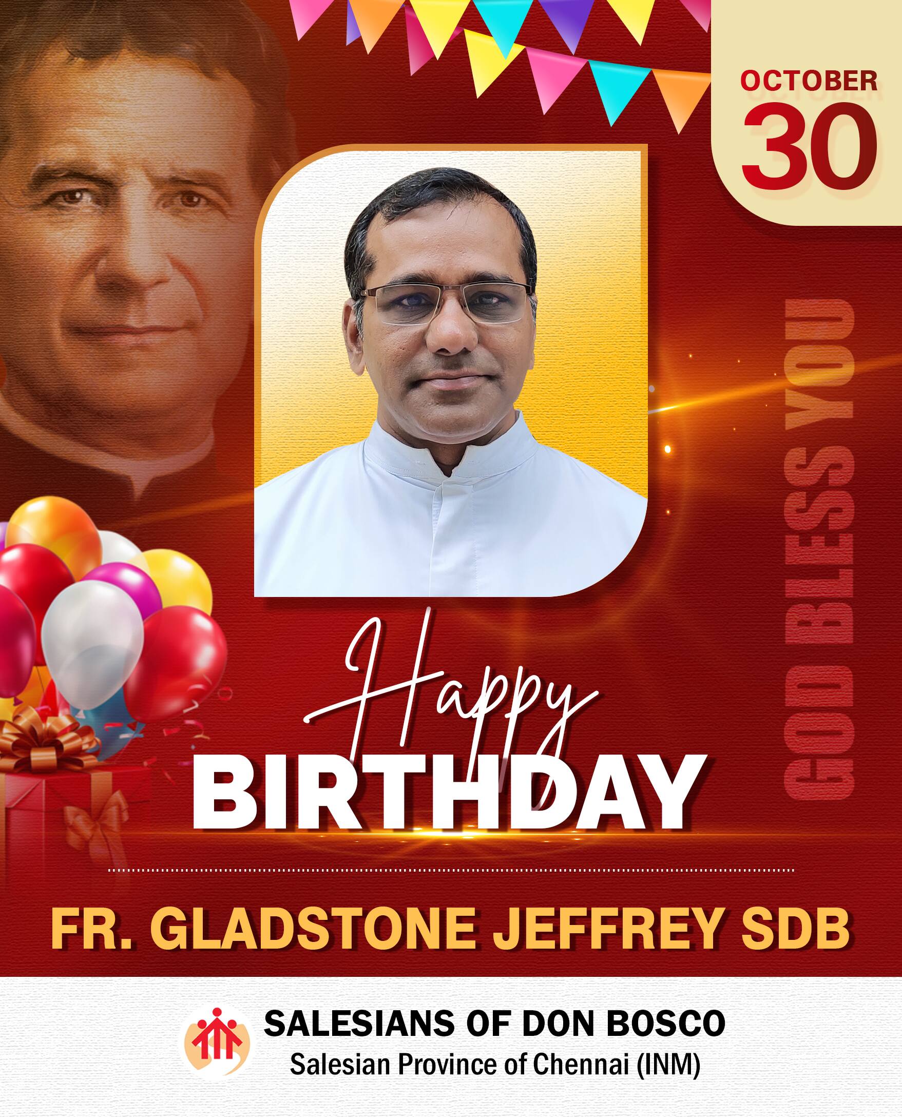 Don Bosco Chennai - Celebrations